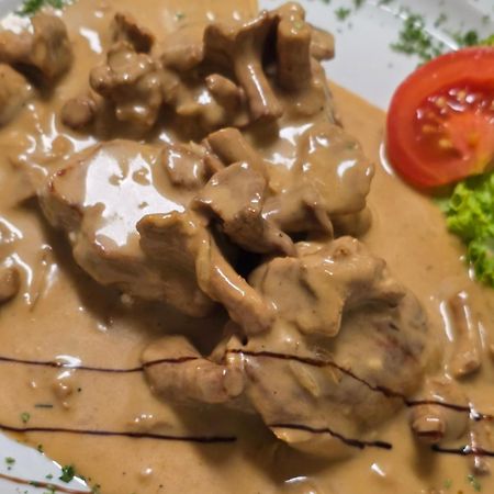 Hotel Restaurant Adler Buehlertal Экстерьер фото