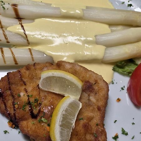 Hotel Restaurant Adler Buehlertal Экстерьер фото
