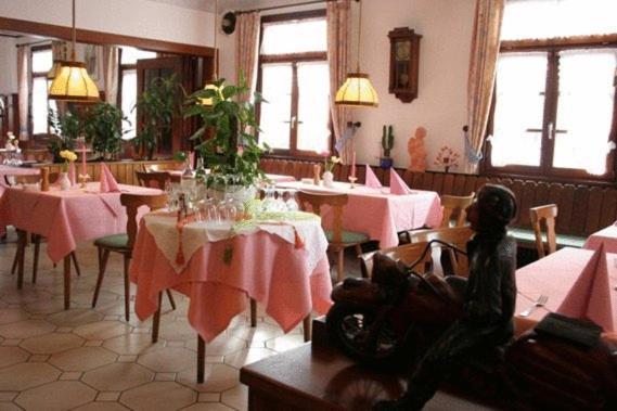 Hotel Restaurant Adler Buehlertal Экстерьер фото