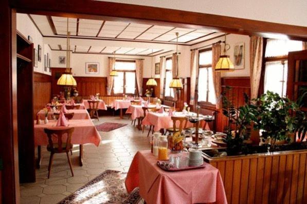 Hotel Restaurant Adler Buehlertal Экстерьер фото