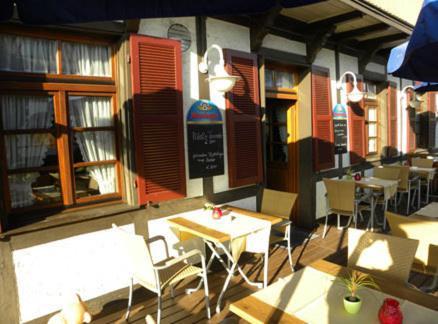 Hotel Restaurant Adler Buehlertal Экстерьер фото