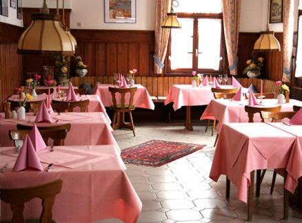 Hotel Restaurant Adler Buehlertal Экстерьер фото