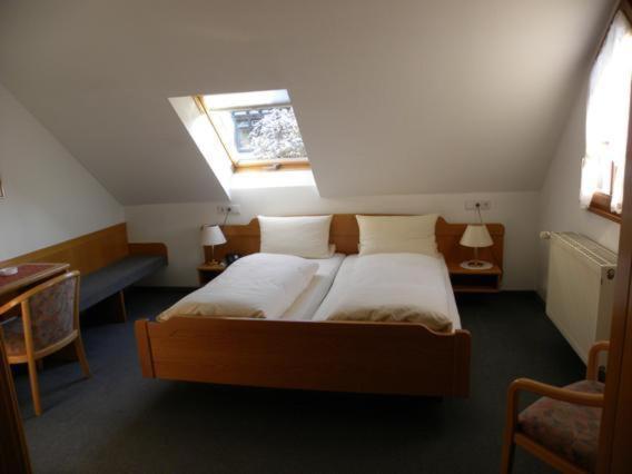 Hotel Restaurant Adler Buehlertal Номер фото